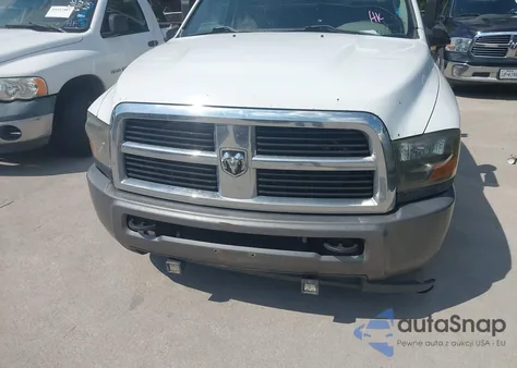 2010 Dodge Ram 2500 St z USA, uszkodzony, nr VIN 3D7LP2EL9AG179844
